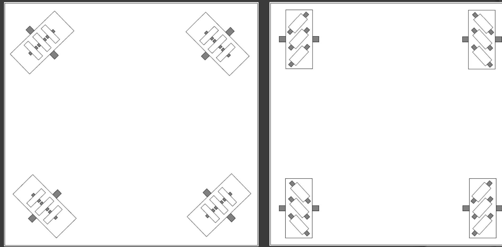 Killough movement scheme