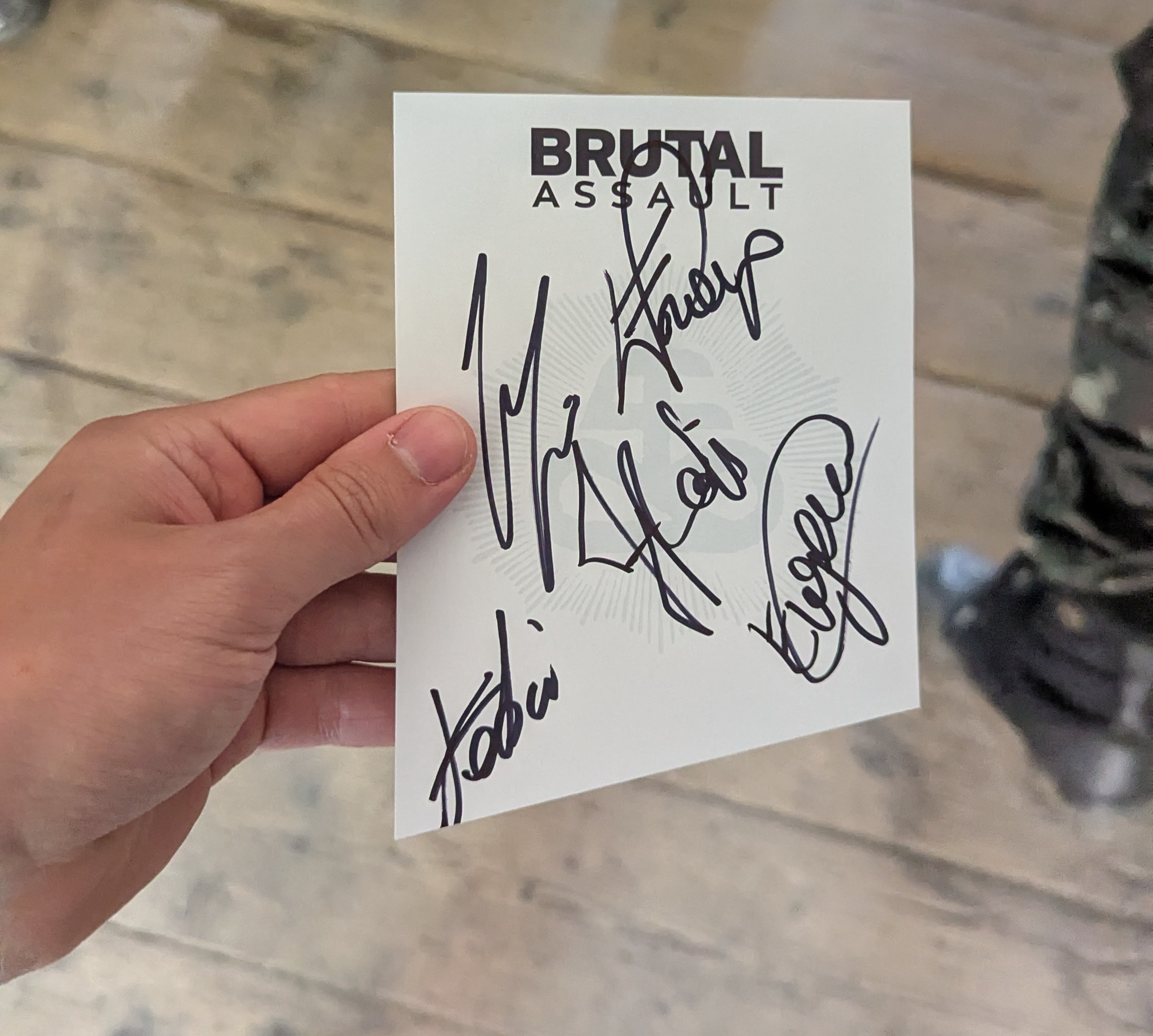 Fleshgod apocalypse signatures